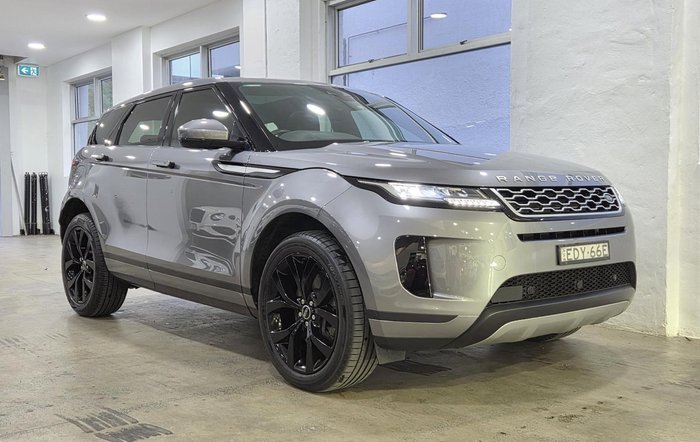 2020 Land Rover Range Rover Evoque P200 S