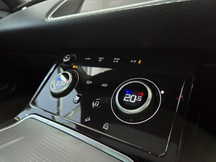 2020 Land Rover Range Rover Evoque P200 S