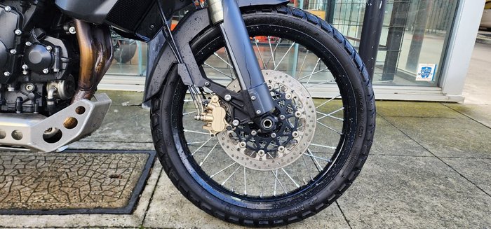 2011 Triumph TIGER 800 XC BLACK
