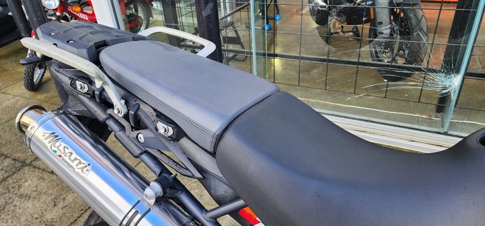 2011 Triumph TIGER 800 XC BLACK