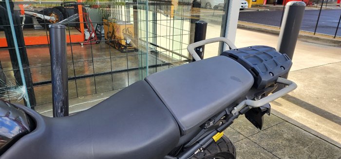 2011 Triumph TIGER 800 XC BLACK