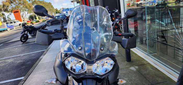 2011 Triumph TIGER 800 XC BLACK