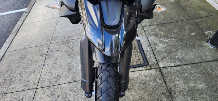 2011 Triumph TIGER 800 XC BLACK