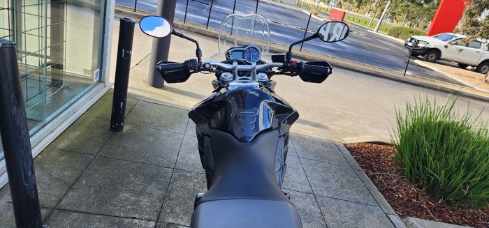 2011 Triumph TIGER 800 XC BLACK