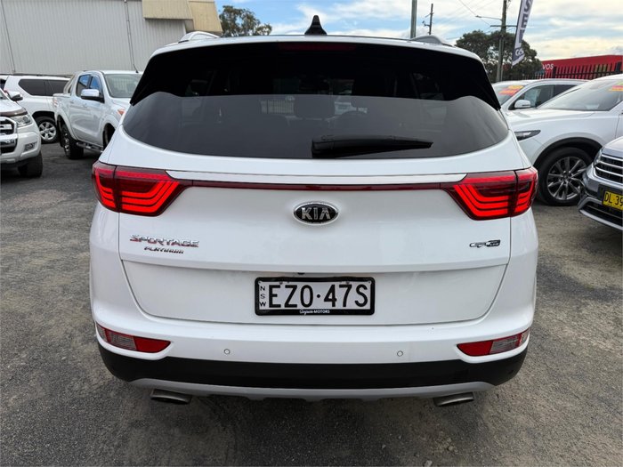 2016 KIA SPORTAGE PLATINUM (AWD)