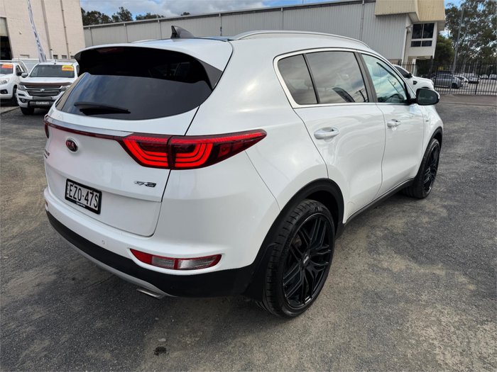 2016 KIA SPORTAGE PLATINUM (AWD)