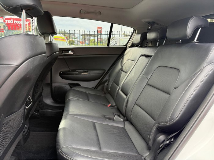 2016 KIA SPORTAGE PLATINUM (AWD)