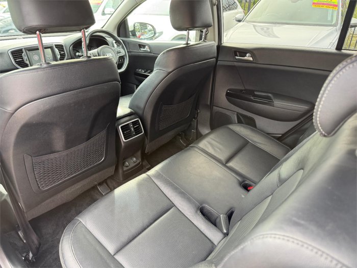 2016 KIA SPORTAGE PLATINUM (AWD)