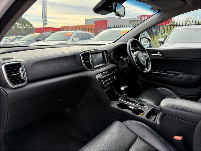 2016 KIA SPORTAGE PLATINUM (AWD)