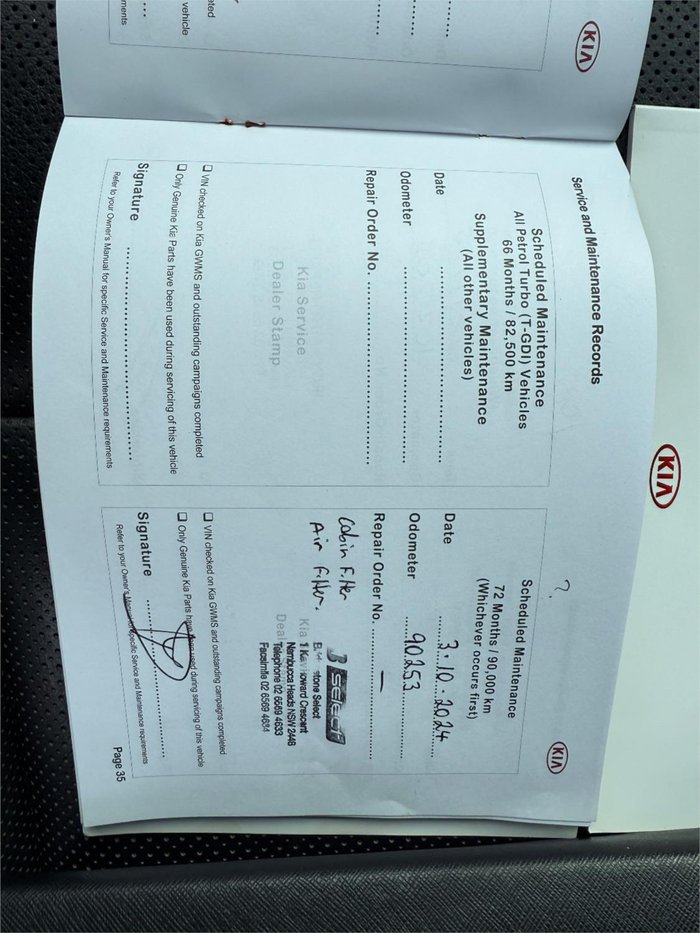 2016 KIA SPORTAGE PLATINUM (AWD)