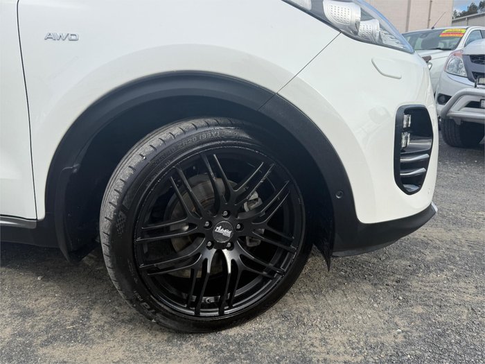 2016 KIA SPORTAGE PLATINUM (AWD)