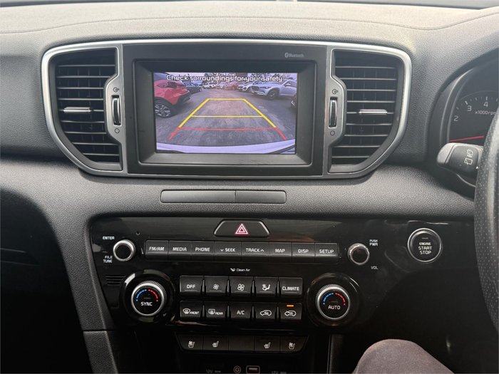 2016 KIA SPORTAGE PLATINUM (AWD)