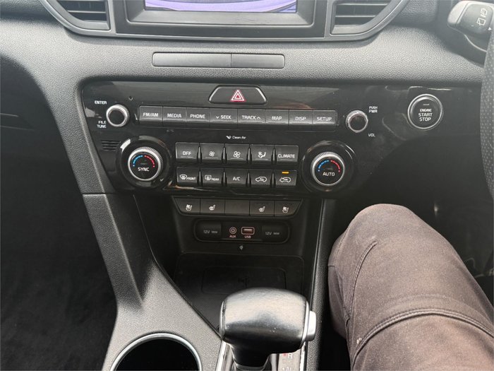 2016 KIA SPORTAGE PLATINUM (AWD)