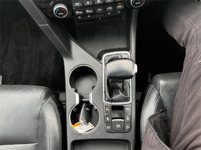 2016 KIA SPORTAGE PLATINUM (AWD)