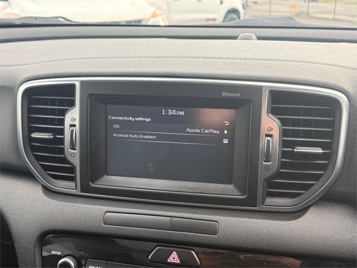 2016 KIA SPORTAGE PLATINUM (AWD)