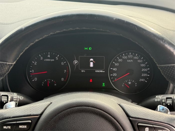 2016 KIA SPORTAGE PLATINUM (AWD)