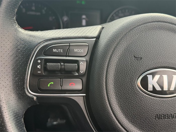 2016 KIA SPORTAGE PLATINUM (AWD)