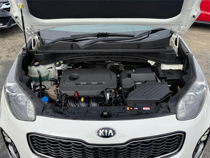 2016 KIA SPORTAGE PLATINUM (AWD)
