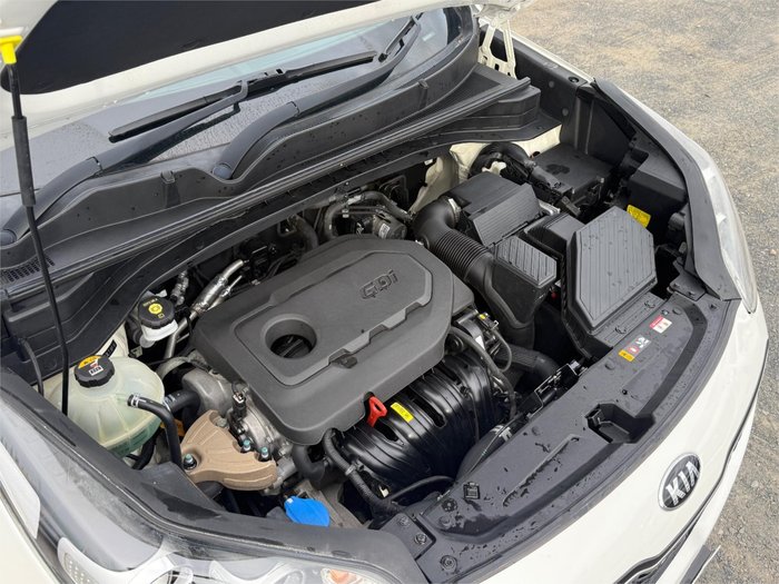 2016 KIA SPORTAGE PLATINUM (AWD)