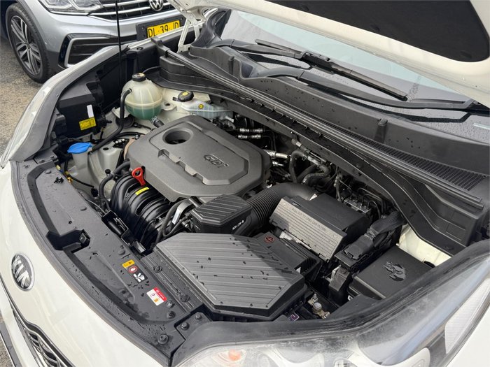 2016 KIA SPORTAGE PLATINUM (AWD)