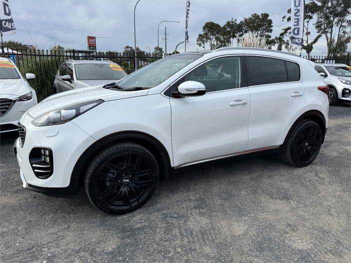 2016 KIA SPORTAGE PLATINUM (AWD)