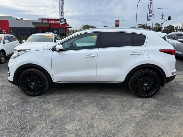 2016 KIA SPORTAGE PLATINUM (AWD)