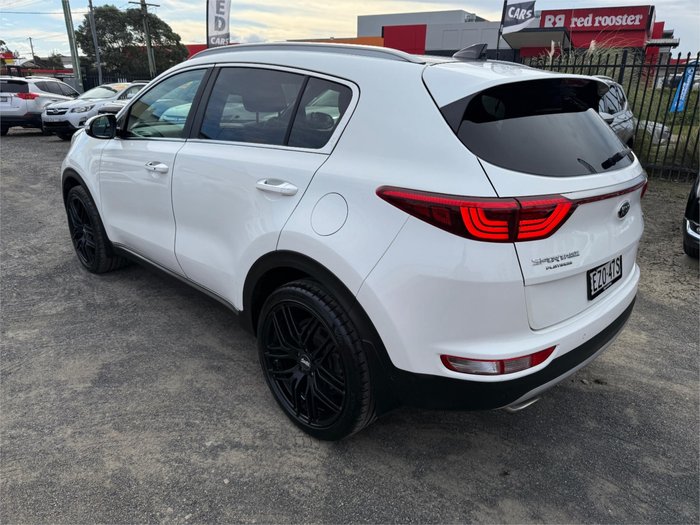 2016 KIA SPORTAGE PLATINUM (AWD)