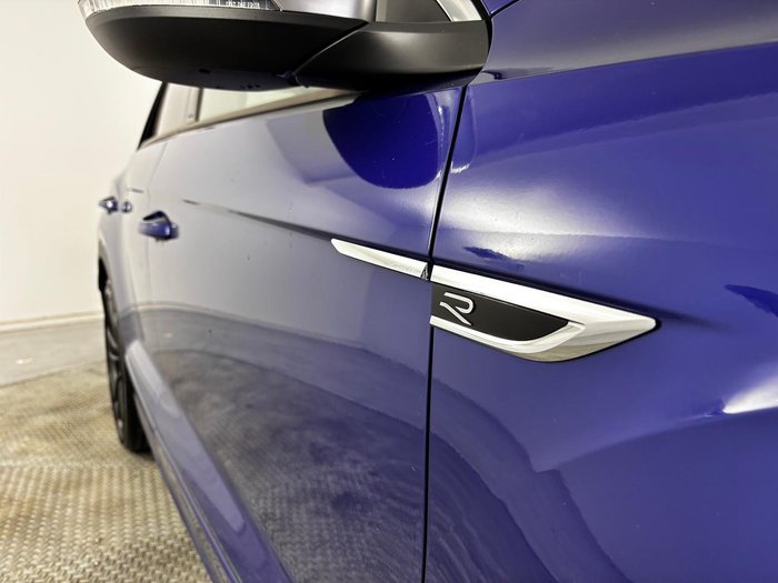 2022 Volkswagen T-Roc R Grid Edition