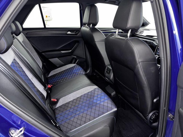 2022 Volkswagen T-Roc R Grid Edition