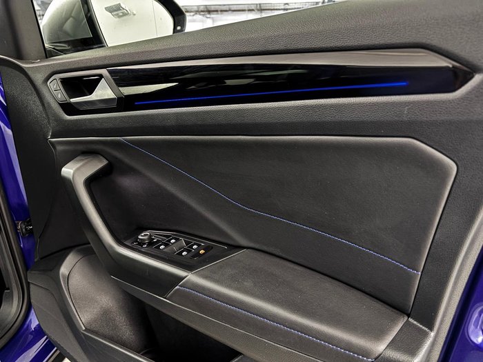 2022 Volkswagen T-Roc R Grid Edition