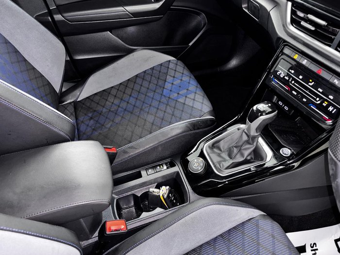 2022 Volkswagen T-Roc R Grid Edition