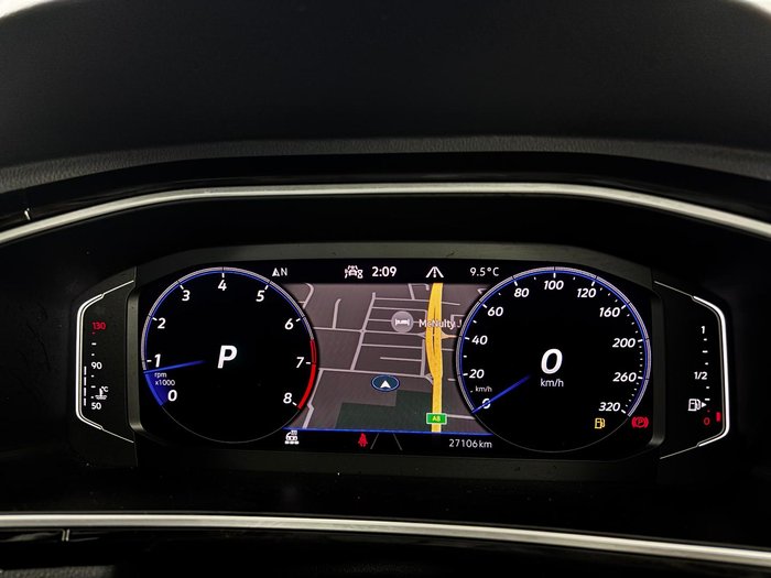 2022 Volkswagen T-Roc R Grid Edition
