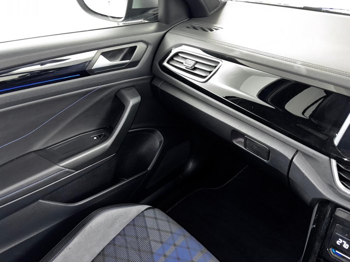 2022 Volkswagen T-Roc R Grid Edition