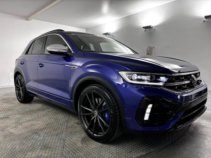2022 Volkswagen T-Roc R Grid Edition