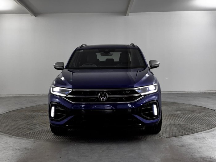 2022 Volkswagen T-Roc R Grid Edition