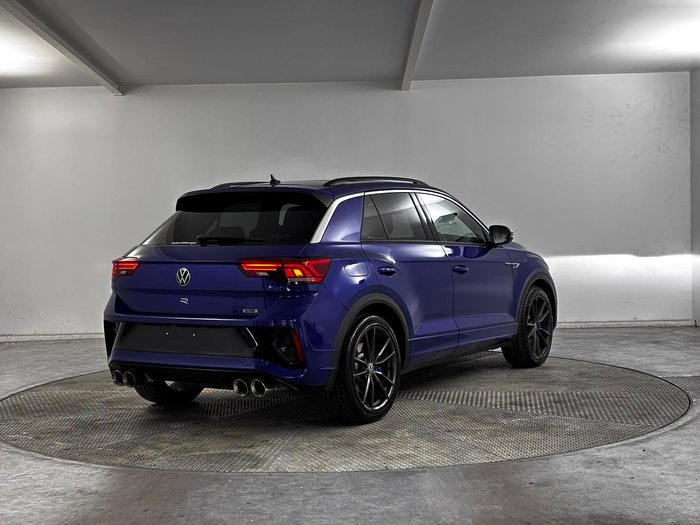 2022 Volkswagen T-Roc R Grid Edition
