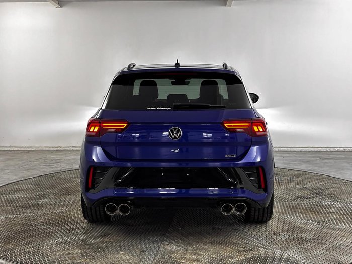 2022 Volkswagen T-Roc R Grid Edition