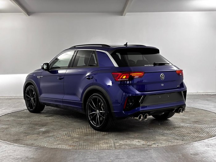 2022 Volkswagen T-Roc R Grid Edition