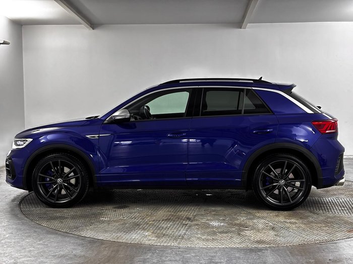 2022 Volkswagen T-Roc R Grid Edition