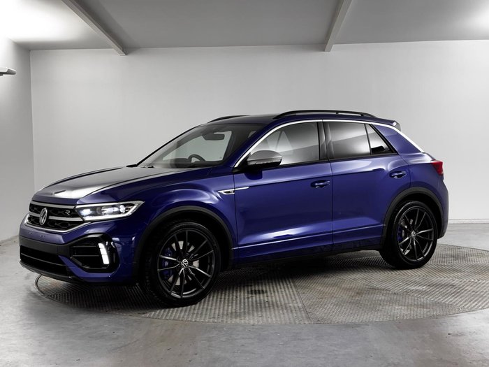 2022 Volkswagen T-Roc R Grid Edition