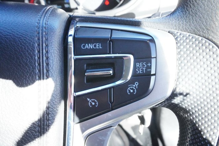 2021 Mitsubishi Triton GLX+