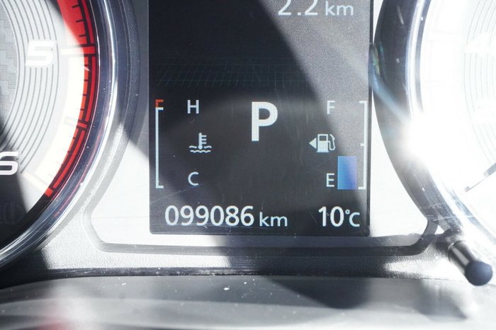 2021 Mitsubishi Triton GLX+