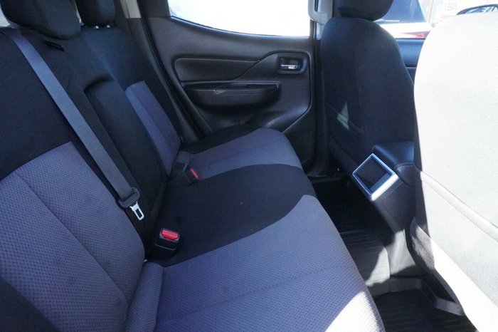 2021 Mitsubishi Triton GLX+