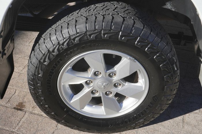 2021 Mitsubishi Triton GLX+