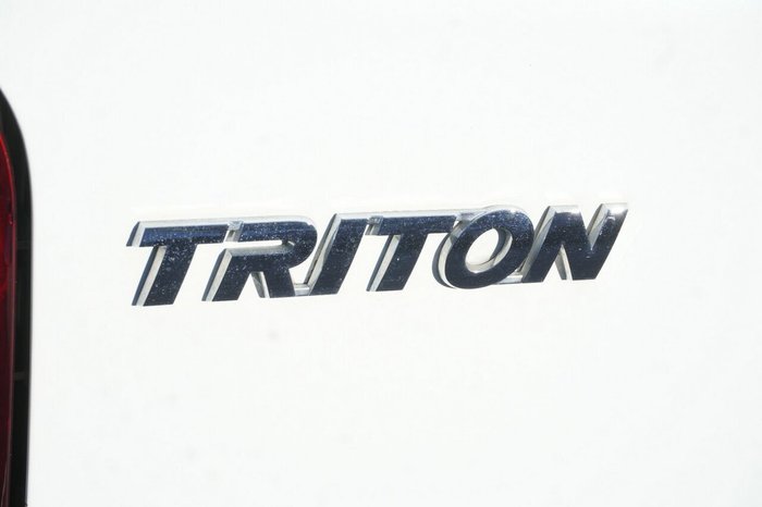 2021 Mitsubishi Triton GLX+