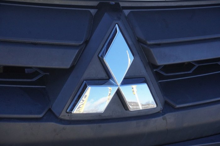 2021 Mitsubishi Triton GLX+