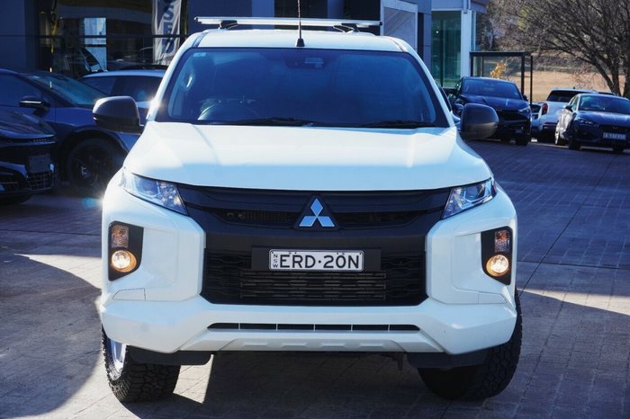 2021 Mitsubishi Triton GLX+