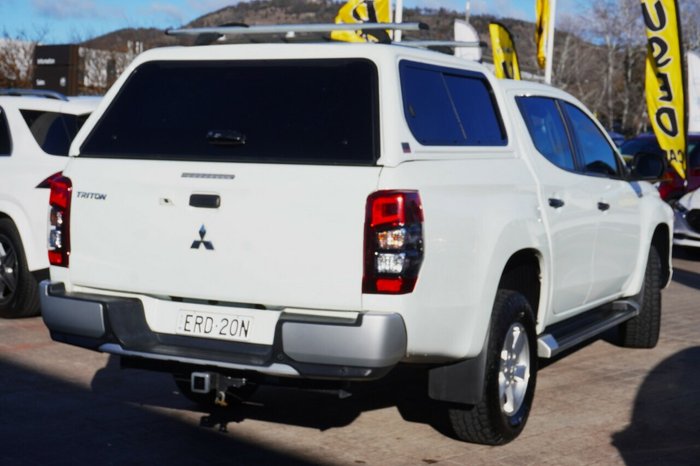 2021 Mitsubishi Triton GLX+
