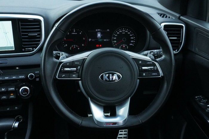 2018 Kia Sportage GT-Line