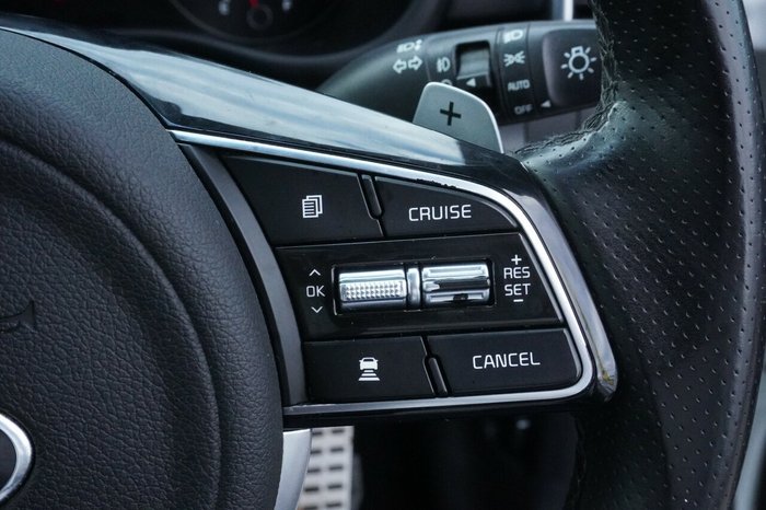 2018 Kia Sportage GT-Line
